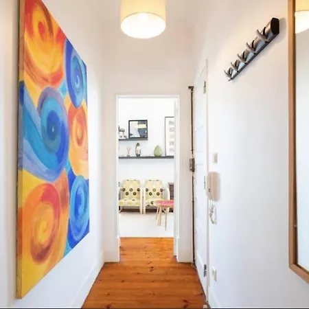 With A View Apartment