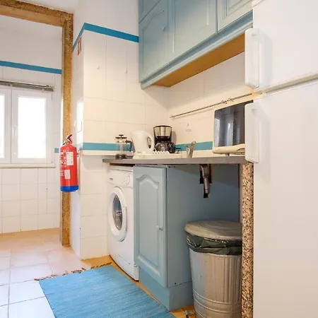 Apartment With A View Lisbon