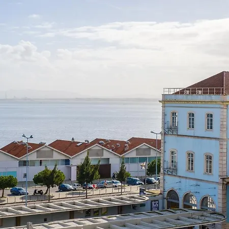 With A View Appartement