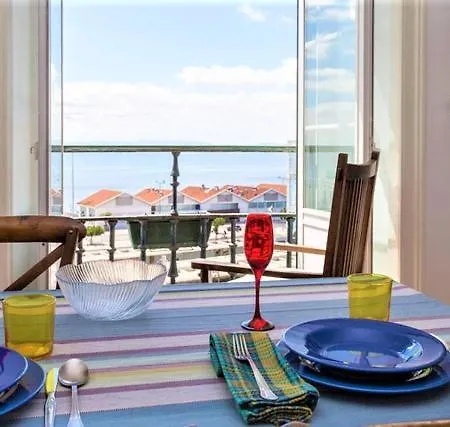 With A View Lejlighed *