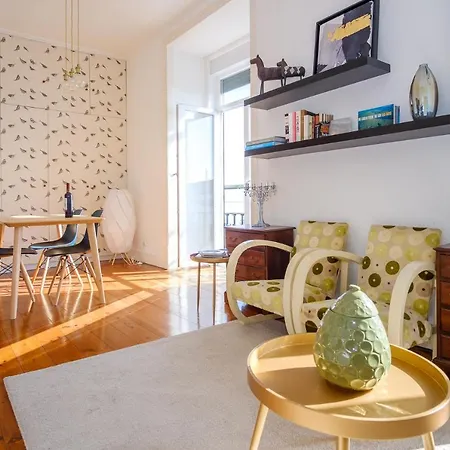 With A View アパート *