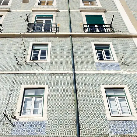 Daire With A View Lisboa