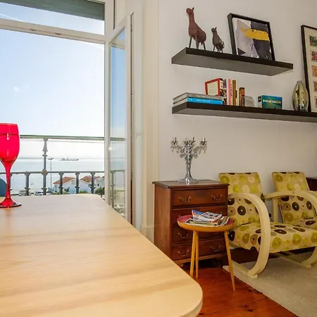 With A View Apartman